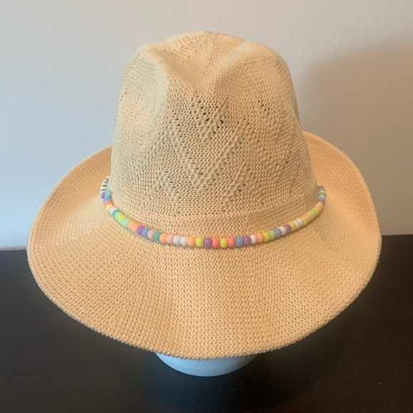 Chasing Rainbow Girl OS Summer Hat. - Picture 2 of 9